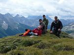 Cdn Rockies Adventure (Aug 2010) - Talus - 140
